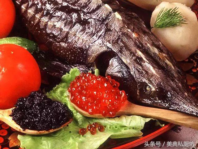 所有的鱼子酱都能吃吗,盘点吃过的鱼子酱