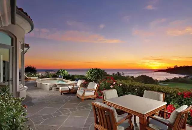 1亿美金的奢华海景别墅，是怎样装修的？