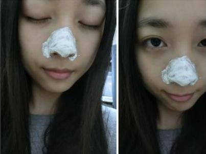 毛孔不粗大怎么去黑头,家庭版去黑头改善毛孔粗大神器