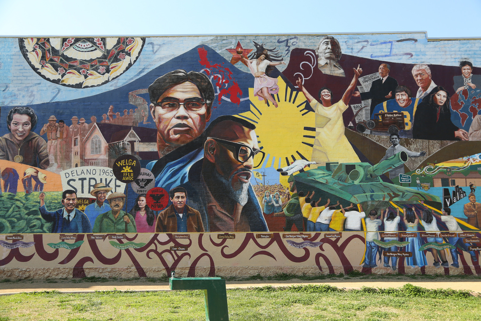 洛杉矶著名街区,洛杉矶风格景点有哪些特点