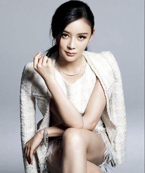 于正杨幂袁姗姗赵丽颖,杨幂赵丽颖给于正宣传