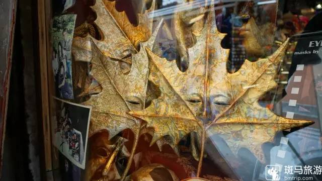 威尼斯丨桥与巷与假面