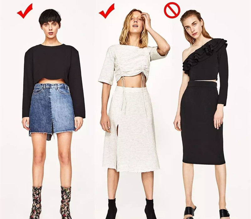 大粗腿穿什么裤型,窄版裤适合大粗腿穿吗