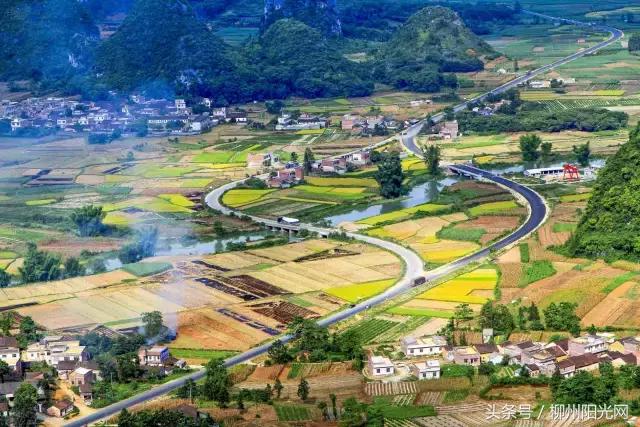 柳江区哪个镇最好,柳江区有好的发展吗