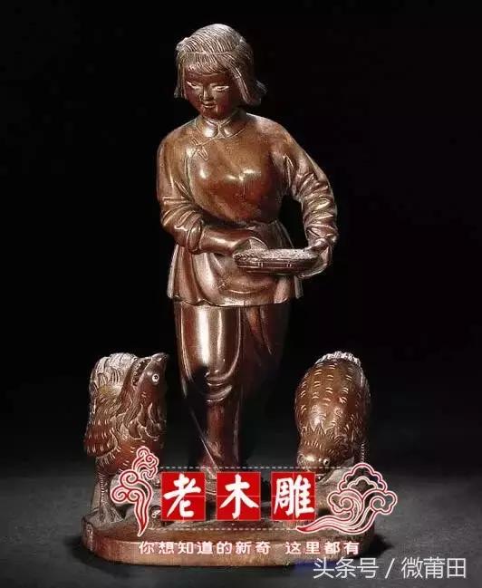 莆田木雕能引发国人赞叹的原因,中国木雕之都莆田