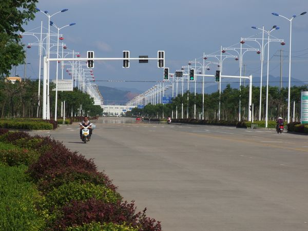 安庆最牛小区,安庆望江县第一大镇