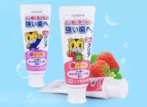 最好用牙膏儿童,公认最好用的儿童牙膏推荐