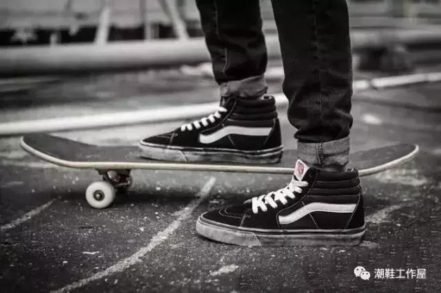 vans的精神文化,和vans有关的文化