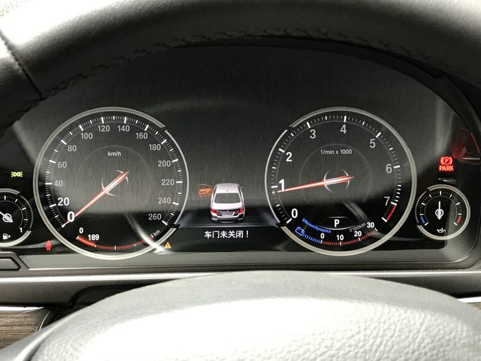 2017宝马525实测百公里加速,宝马525行驶一万公里油耗10.3