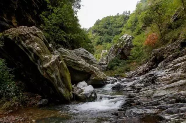 贾平凹的真实故居,贾平凹家乡旅游攻略