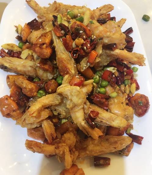 海鲜吃货皮皮虾,吃货海鲜皮皮虾