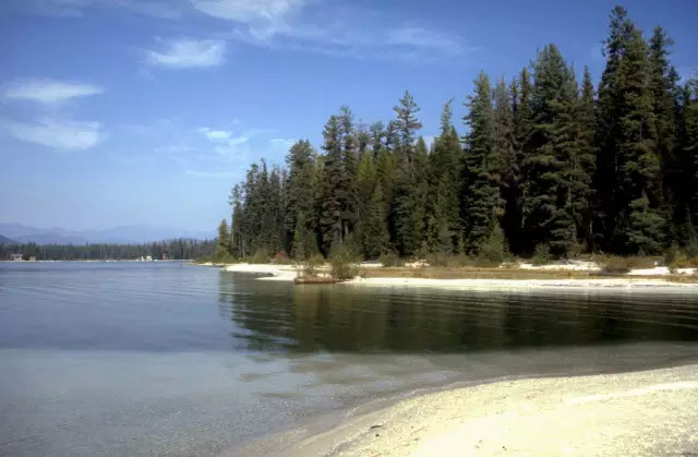 全美风景最美的国家公园,全美50大州立公园