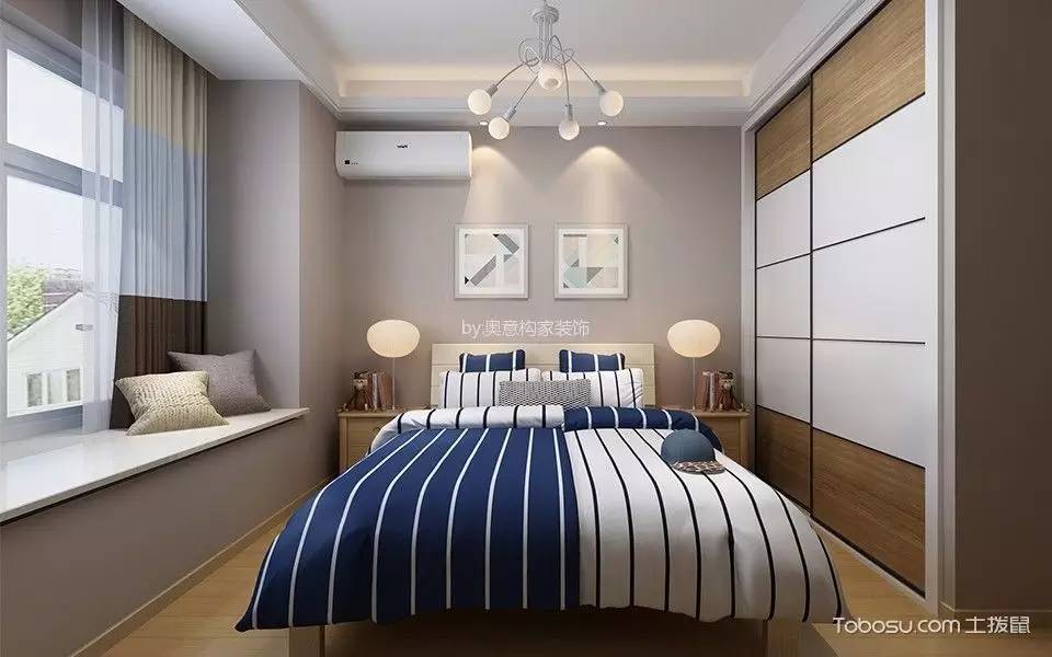 110平舒适北欧风三室两厅预算12万,100平三房两厅两卫北欧轻奢风装修