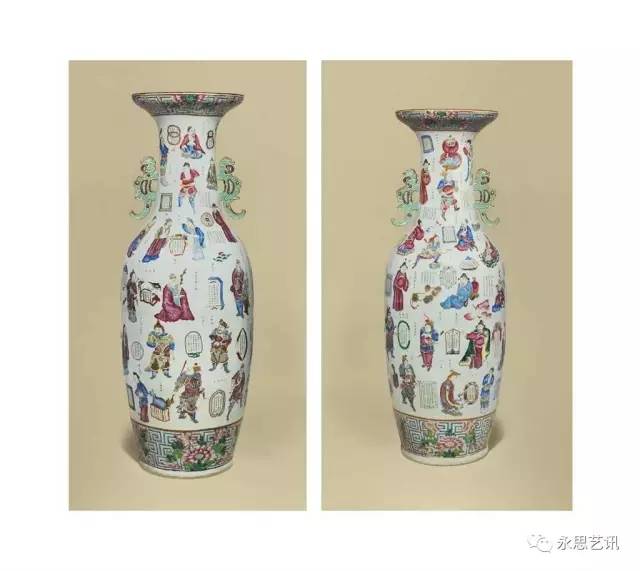 珍罕如意耳葫芦尊即将现身伦敦国王街佳士得！