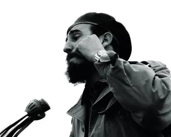 名人的死亡面具,历史名人都戴什么表