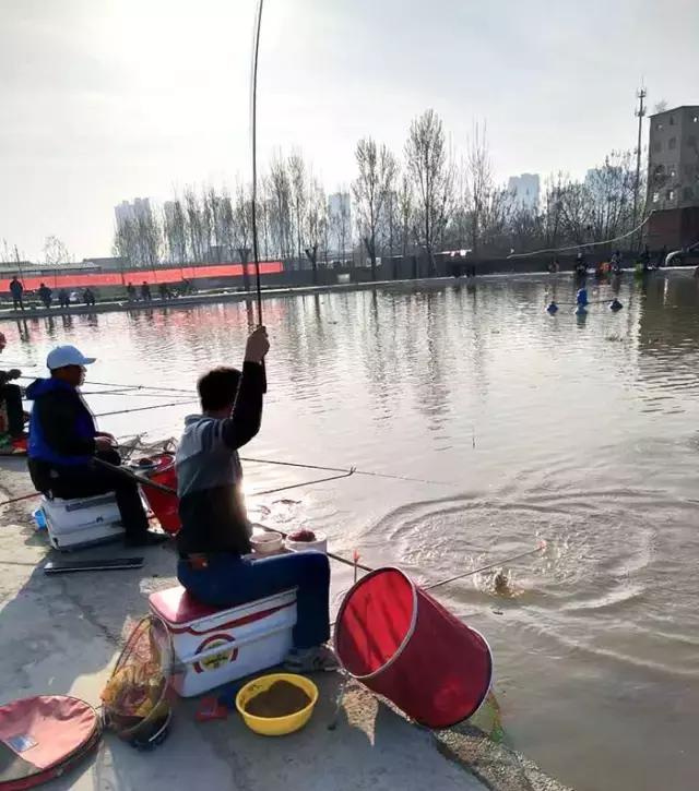 河北垂钓大赛,河北省第十六届省运会钓鱼比赛