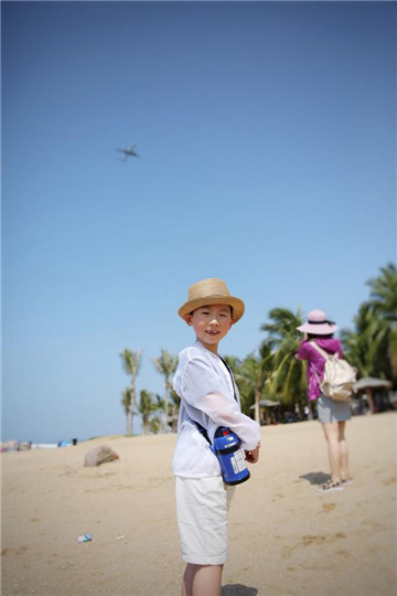 三亚自由行5天4夜最佳攻略,三亚带娃全家游自由行攻略