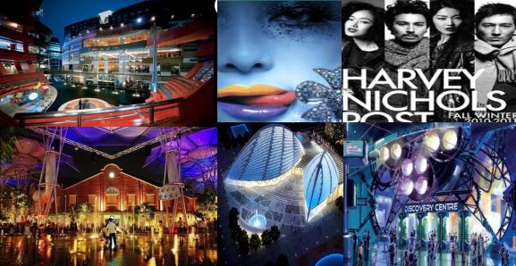 中海外北岛俯视图,中海外北岛附近