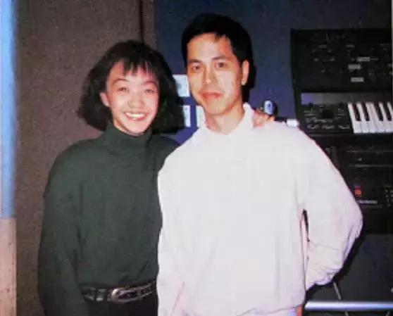 我以为，他娶了24岁的陈慧娴