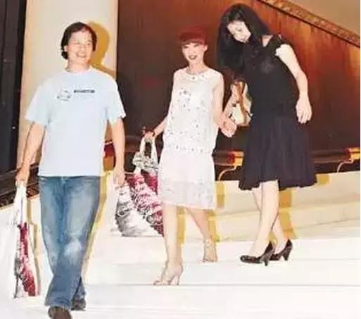 我以为，他娶了24岁的陈慧娴