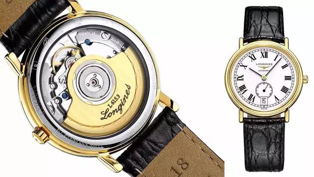 不到万元机械表,不到千元腕表