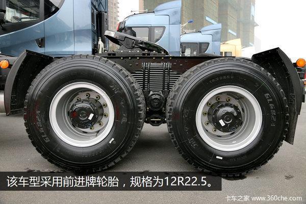 目前市场最好的lng牵引车,哪款lng牵引车好