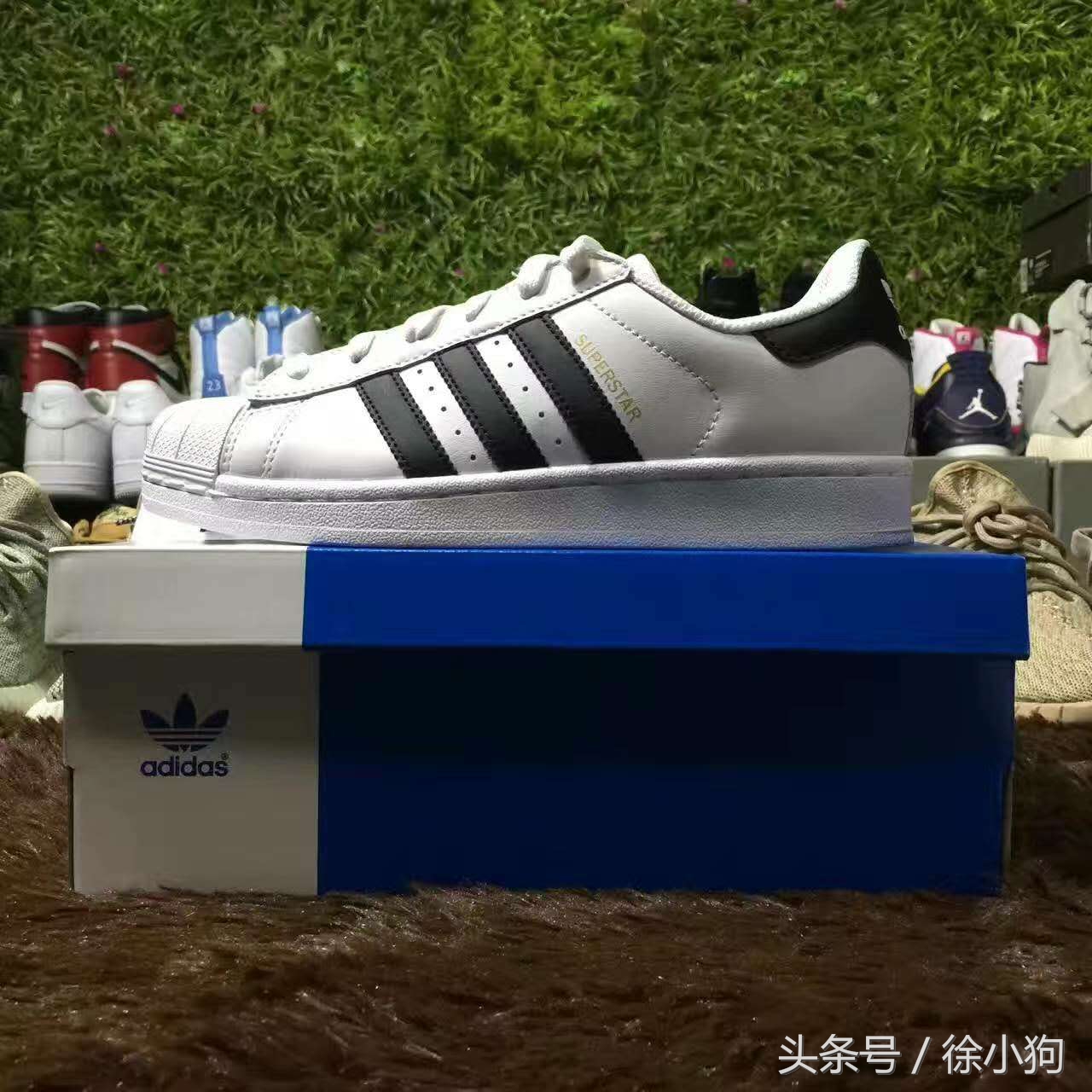 潮鞋阿迪耐克,adidas史密斯所有配色