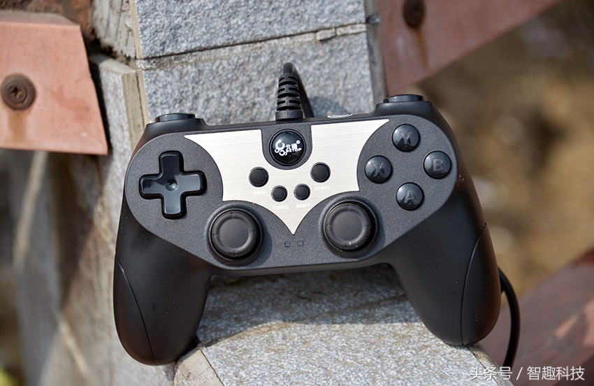游戏手柄北通蝙蝠3s老款,北通蝙蝠3手柄怎么玩