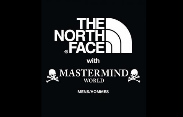 MMJxTheNorthFaceUE暗黑机能新风貌