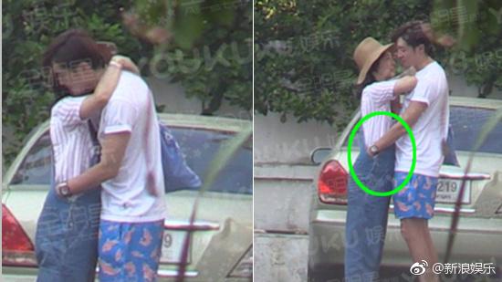 家庭*力暴**?白百合与陈羽凡的离婚内幕?还是多给他们一点私人空间