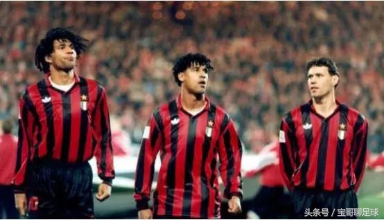 足球史上最强三人组合,盘点足球场上的几种人