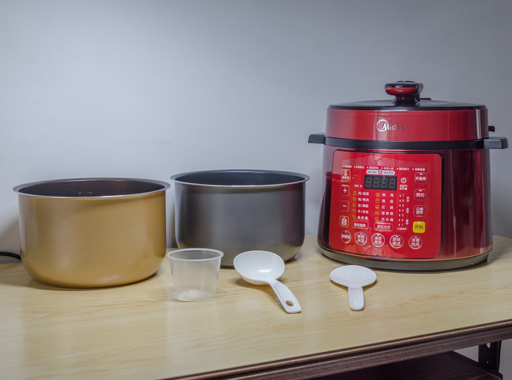 煮粥神器电压力锅,煮妇神器