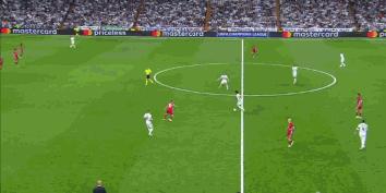 皇马后卫飞铲集锦,皇马后卫技术