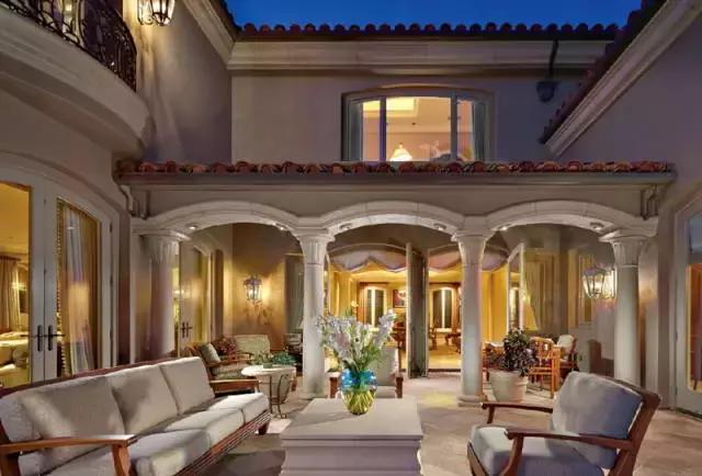 1亿美金的奢华海景别墅，是怎样装修的？