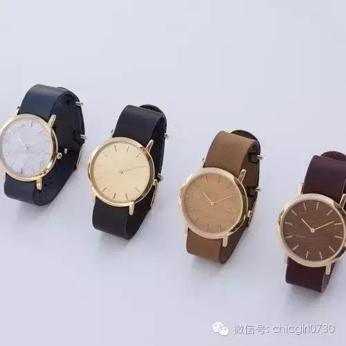 千元以内的大牌女士表,轻奢小众女表dw