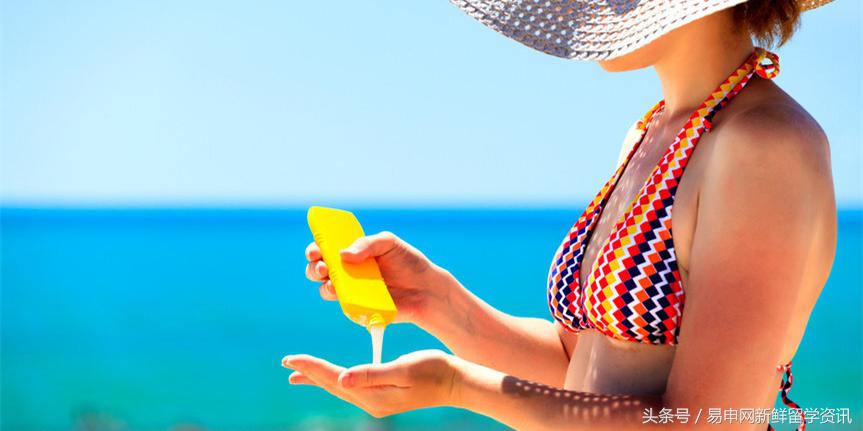 澳洲防晒好物,澳洲必备防水防晒产品推荐