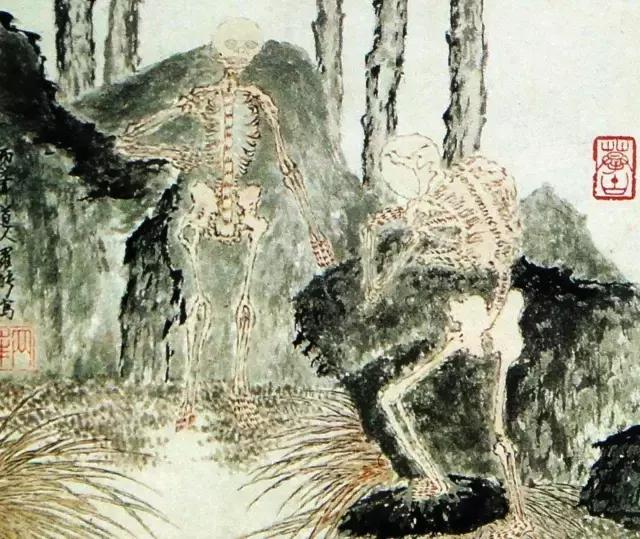 古今中外绘画欣赏,解剖全国绘画优秀作品