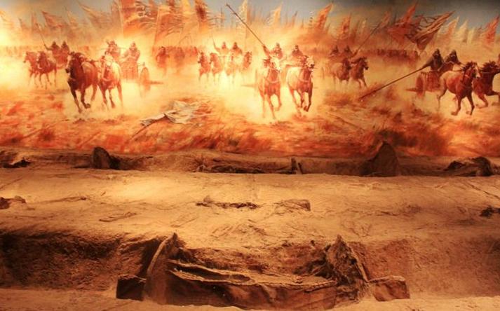 楚国的祖先来源于哪里,楚国先祖被羞辱