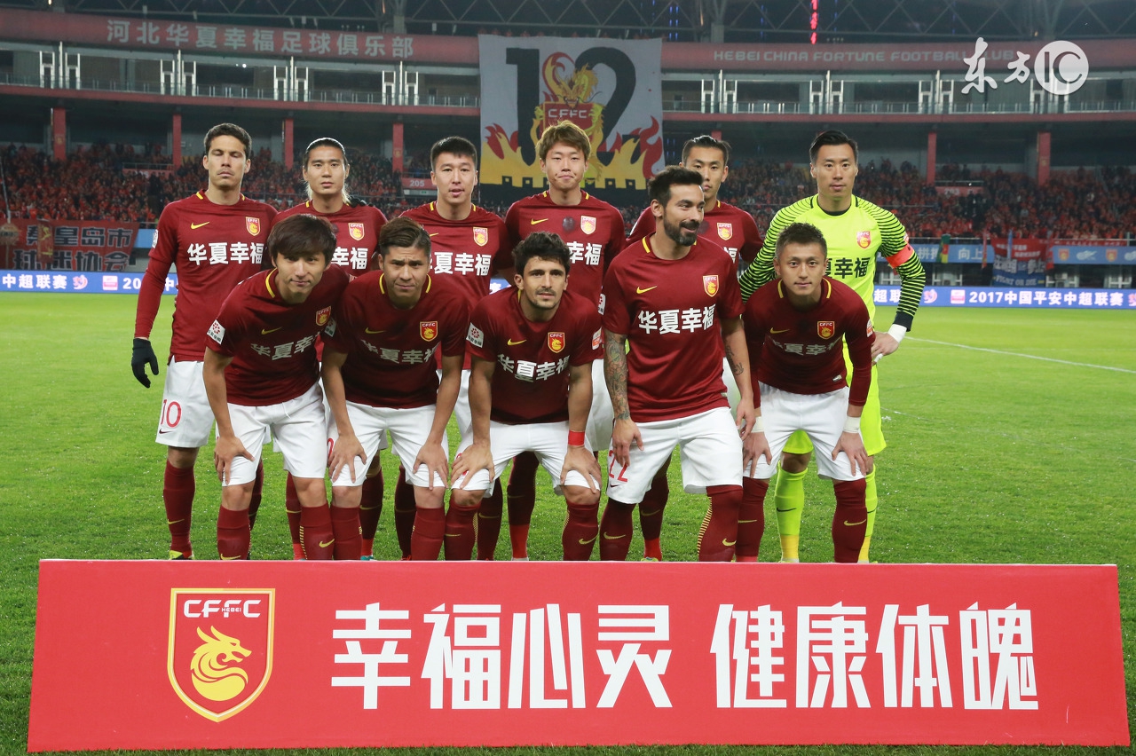 客场4-0大胜延边富德,打破得分荒