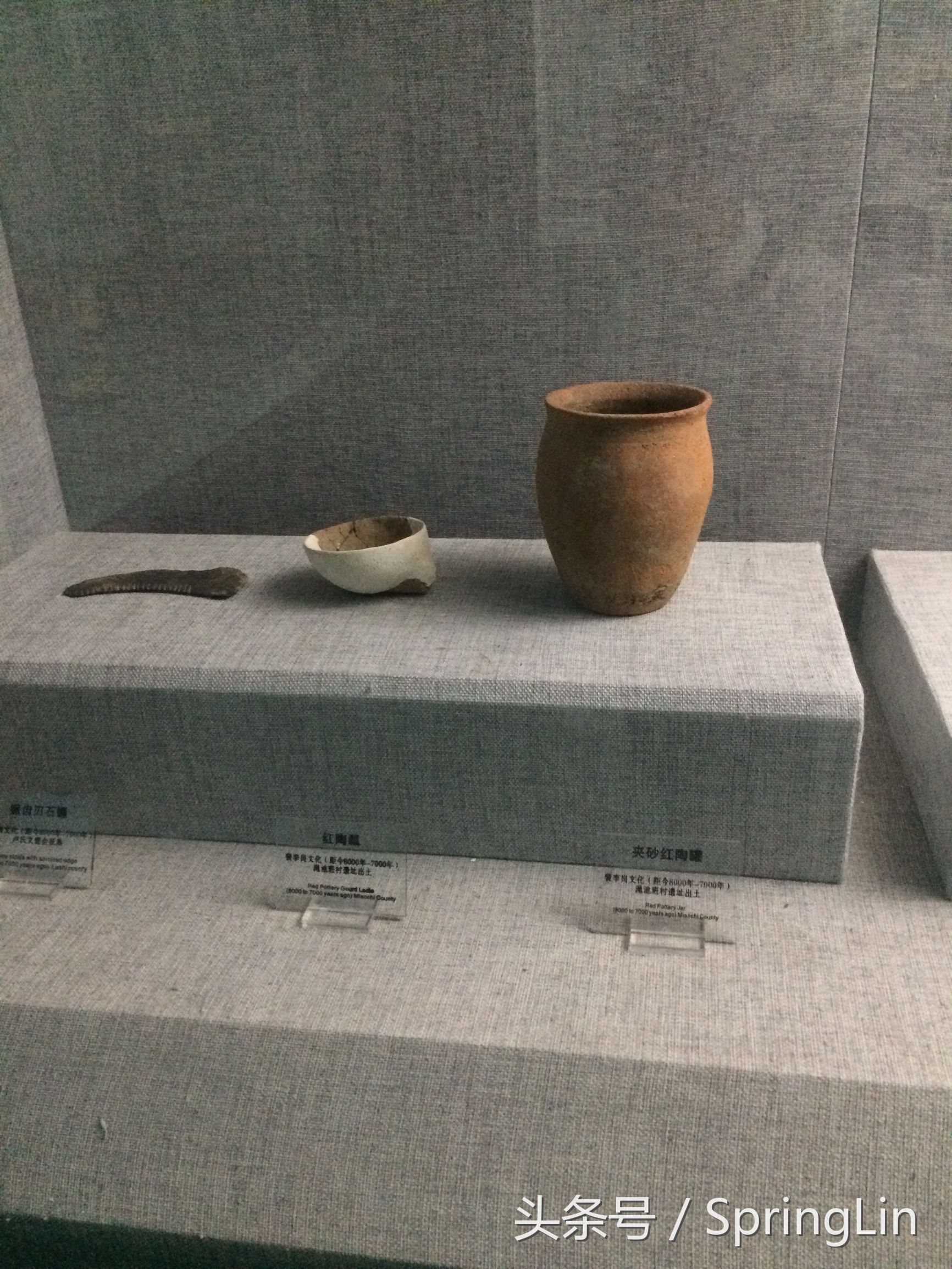 三门峡豫西大峡谷旅游攻略,豫西三门峡全景图