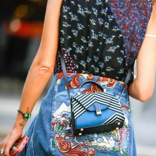 除了把名画印到包包上的LV！这些ITbag也绝对让你种草