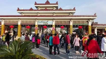 无锡春节文化,来看看我们无锡多美