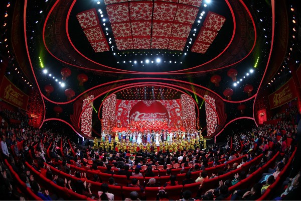 春晚海内外收看创历史新高,春晚传播中国文化