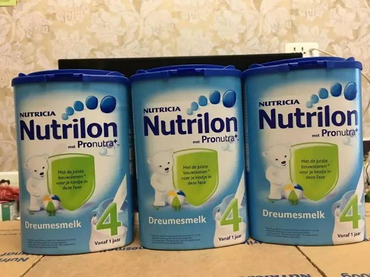 荷兰牛栏nutrilon奶粉与美素佳儿 (美素和牛栏奶粉哪个好)