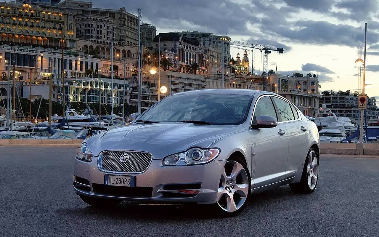 瓜子二手车官网捷豹xf,捷豹xf二手车值得入手吗