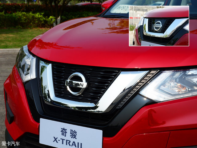 东风日产suv型新奇骏试驾,试驾东风日产新奇骏1.5t