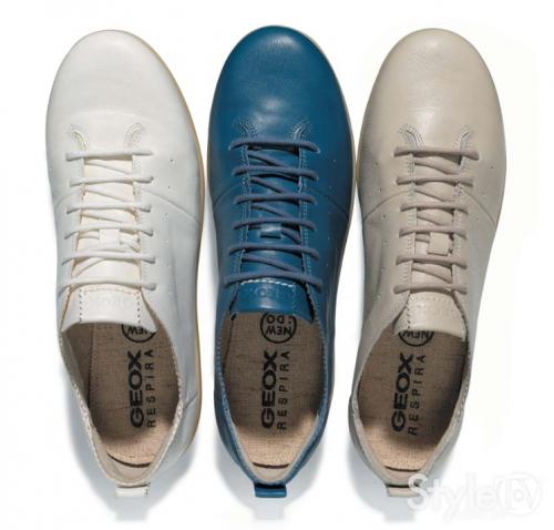 创新科技，突破自我！GEOX2017春夏必备单品