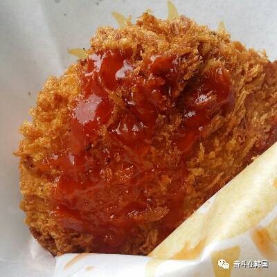 正宗韩国街头小食,全中国最好吃的小食