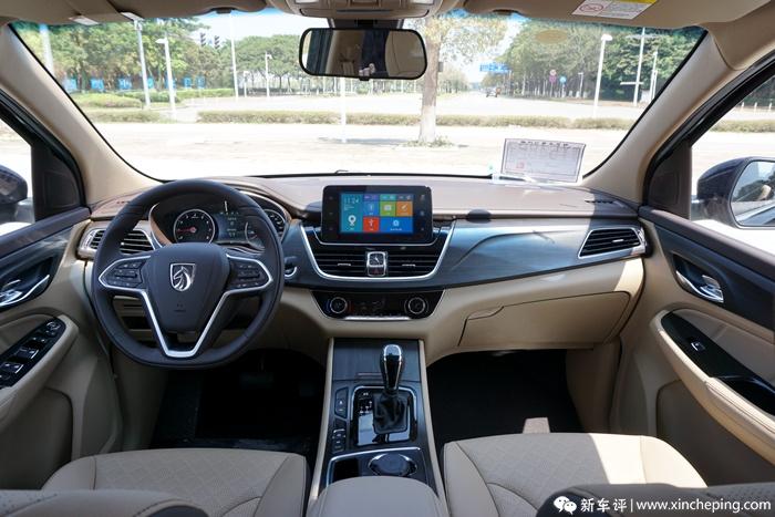 全新宝骏730实拍,新款宝骏730实力揭秘