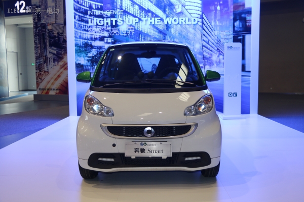 新能源汽车智能体验,体验中国新能源汽车